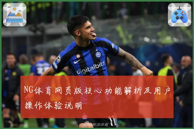NG体育网页版核心功能解析及用户操作体验说明