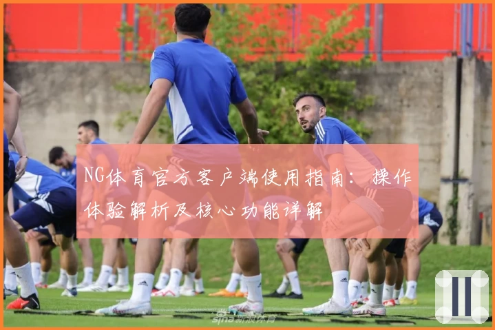 NG体育官方客户端使用指南：操作体验解析及核心功能详解